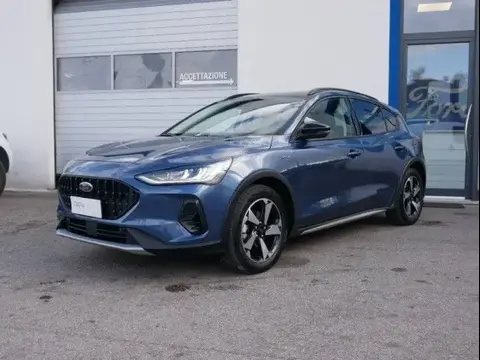 Used FORD FOCUS Hybrid 2022 Ad 