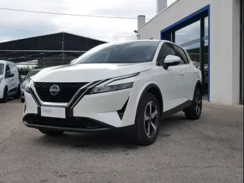 Used NISSAN QASHQAI Hybrid 2023 Ad 