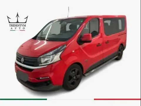 Annonce FIAT TALENTO Diesel 2018 d'occasion 