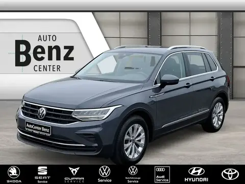 Annonce VOLKSWAGEN TIGUAN Essence 2021 d'occasion 