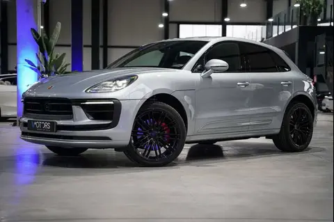 Annonce PORSCHE MACAN Essence 2022 d'occasion 