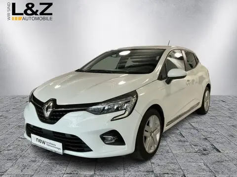 Annonce RENAULT CLIO Essence 2021 d'occasion 