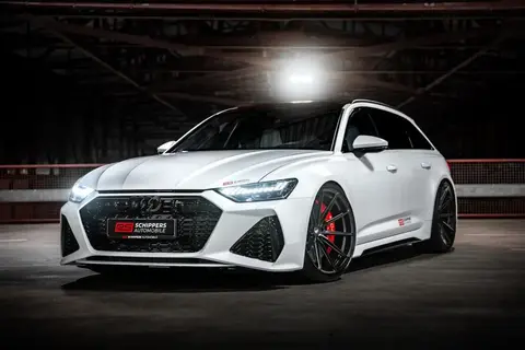 Annonce AUDI RS6 Essence 2024 d'occasion 