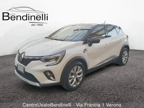 Used RENAULT CAPTUR LPG 2021 Ad 