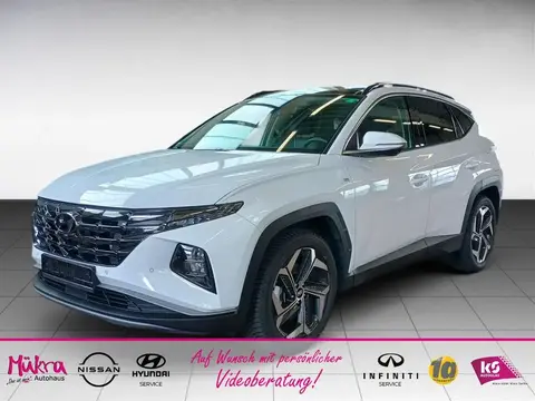 Annonce HYUNDAI TUCSON Essence 2024 d'occasion 