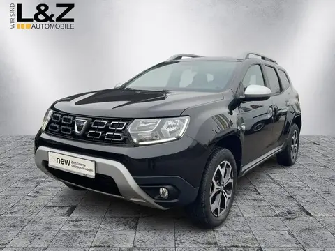 Annonce DACIA DUSTER Essence 2019 d'occasion 