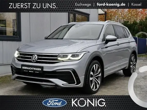 Used VOLKSWAGEN TIGUAN Diesel 2022 Ad 