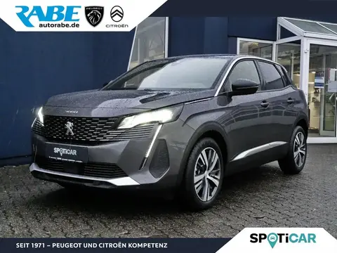 Annonce PEUGEOT 3008 Essence 2024 d'occasion 