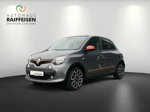 Used RENAULT TWINGO Petrol 2017 Ad 