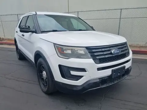 Used FORD EXPLORER Petrol 2017 Ad 