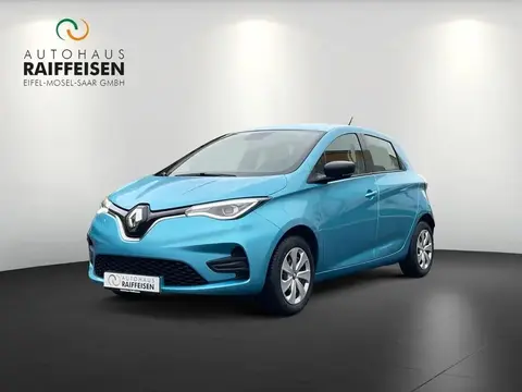 Annonce RENAULT ZOE Non renseigné 2020 d'occasion 