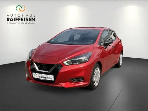 Annonce NISSAN MICRA Essence 2021 d'occasion 