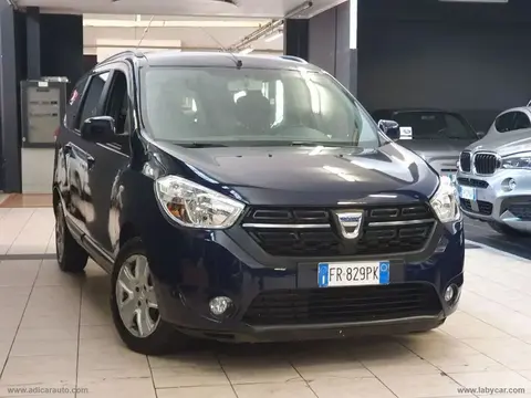 Used DACIA LODGY  2018 Ad 