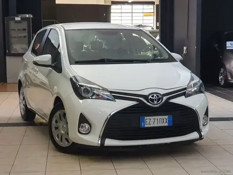 Used TOYOTA YARIS Diesel 2015 Ad 