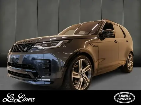 Annonce LAND ROVER DISCOVERY Diesel 2024 d'occasion 