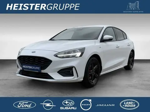 Annonce FORD FOCUS Essence 2021 d'occasion 