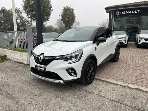 Used RENAULT CAPTUR LPG 2022 Ad 