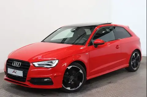 Annonce AUDI A3 Diesel 2016 d'occasion 