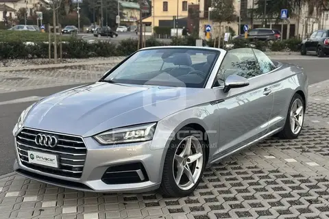 Annonce AUDI A5 Diesel 2018 d'occasion 