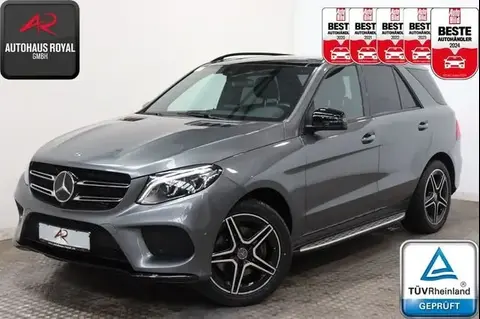 Annonce MERCEDES-BENZ CLASSE GLE Diesel 2018 d'occasion 