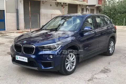 Annonce BMW X1 Diesel 2016 d'occasion 