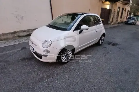 Annonce FIAT 500 Essence 2015 d'occasion 