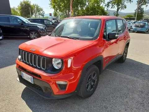 Annonce JEEP RENEGADE Essence 2022 d'occasion 