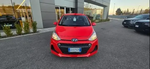 Annonce HYUNDAI I10  2020 d'occasion 