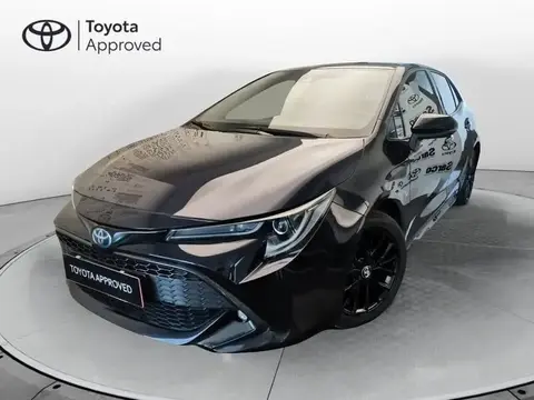 Used TOYOTA COROLLA Hybrid 2021 Ad 