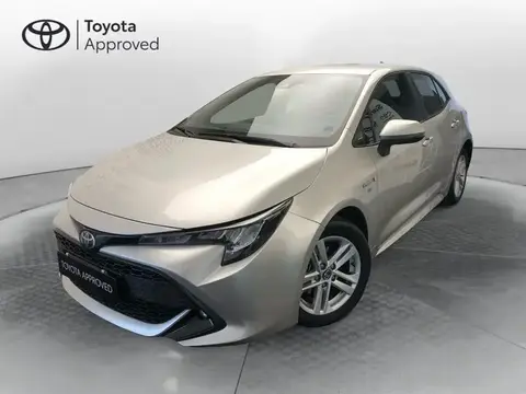 Annonce TOYOTA COROLLA Hybride 2019 d'occasion 