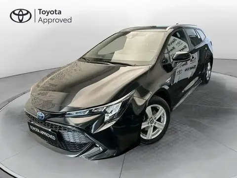 Annonce TOYOTA COROLLA Hybride 2019 d'occasion 