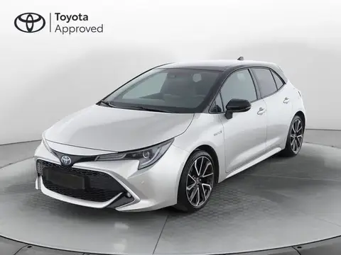 Annonce TOYOTA COROLLA Hybride 2020 d'occasion 