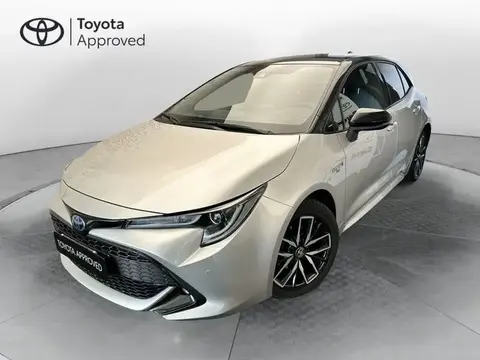 Used TOYOTA COROLLA Hybrid 2020 Ad 