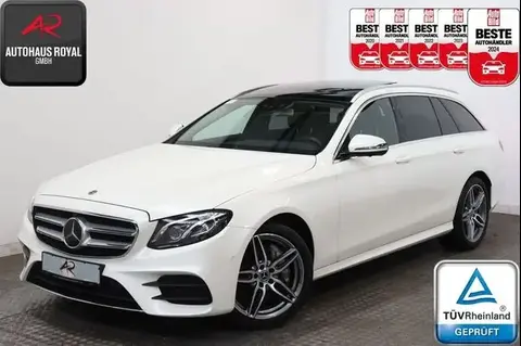 Used MERCEDES-BENZ CLASSE E Petrol 2019 Ad 