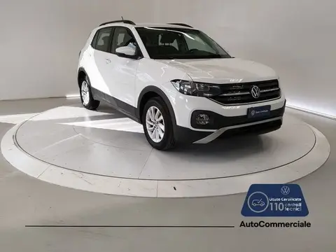 Used VOLKSWAGEN T-CROSS Petrol 2022 Ad 