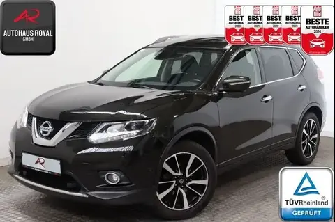 Annonce NISSAN X-TRAIL Essence 2017 d'occasion 