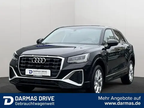 Annonce AUDI Q2 Essence 2023 d'occasion 