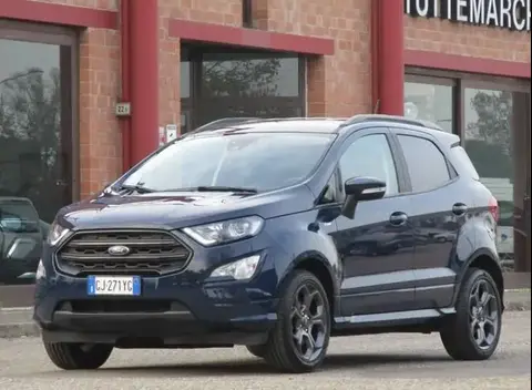 Annonce FORD ECOSPORT Essence 2022 d'occasion 