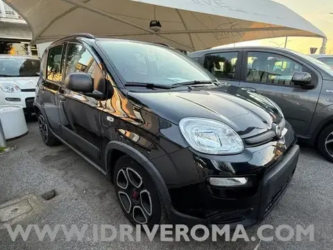 Annonce FIAT PANDA Essence 2022 d'occasion 