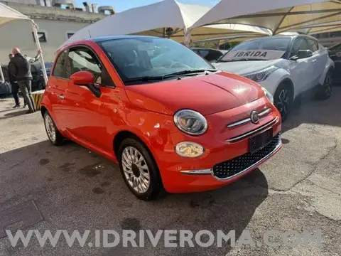 Used FIAT 500 LPG 2022 Ad 