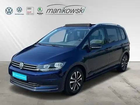 Used VOLKSWAGEN TOURAN Diesel 2019 Ad 