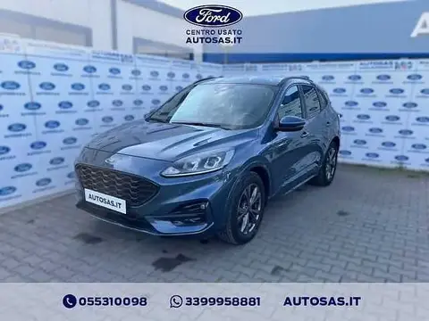 Used FORD KUGA Diesel 2021 Ad 