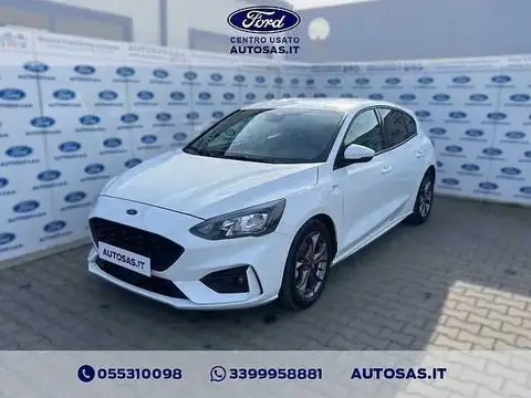 Annonce FORD FOCUS Essence 2021 d'occasion 