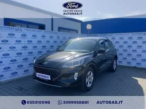 Annonce FORD KUGA Essence 2022 d'occasion 