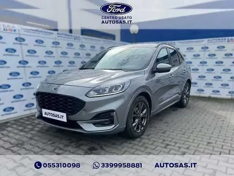 Annonce FORD KUGA Diesel 2022 d'occasion 