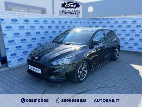 Annonce FORD FOCUS Essence 2021 d'occasion 