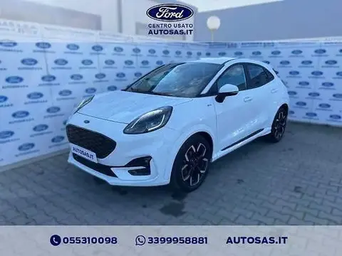 Used FORD PUMA Petrol 2021 Ad 