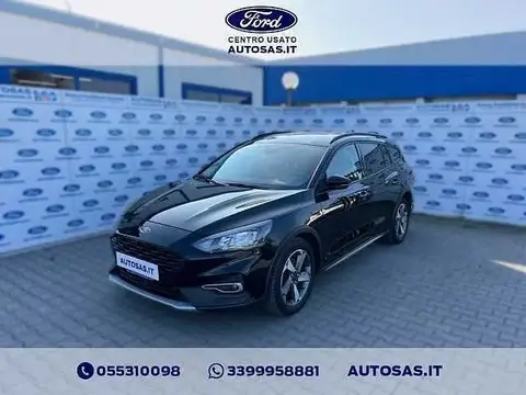 Used FORD FOCUS Diesel 2021 Ad 