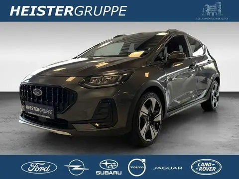 Annonce FORD FIESTA Essence 2023 d'occasion 