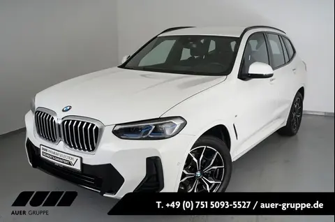 Annonce BMW X3 Diesel 2024 d'occasion 